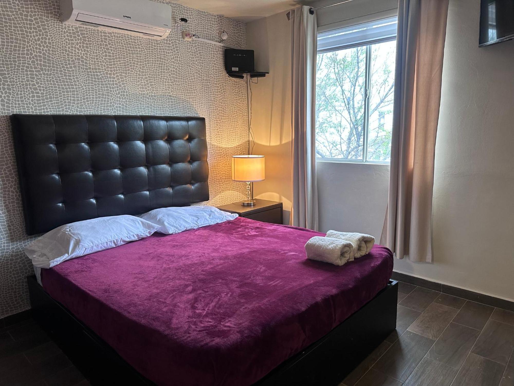 Suites Apodaca Dış mekan fotoğraf
