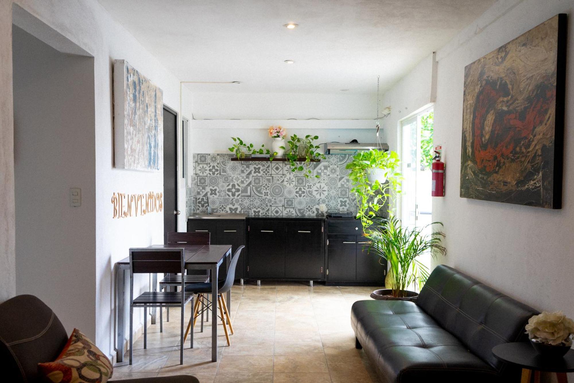 Suites Apodaca Dış mekan fotoğraf